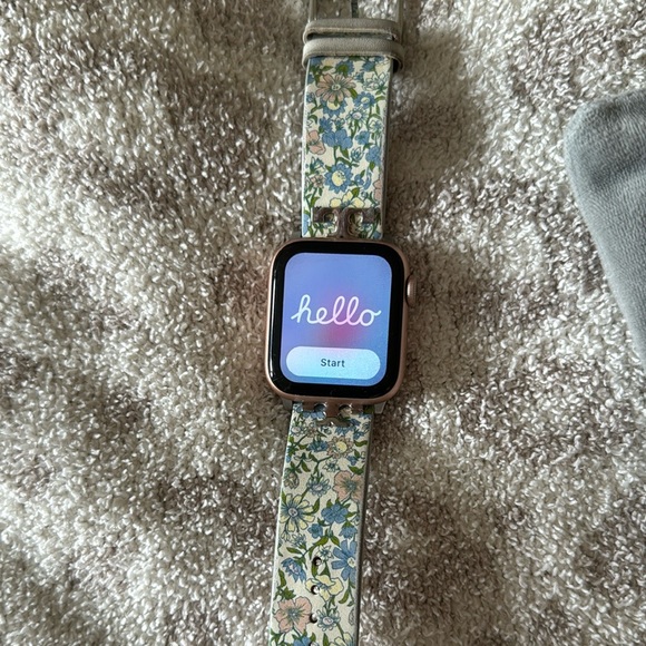 Apple Watch Series with cellular